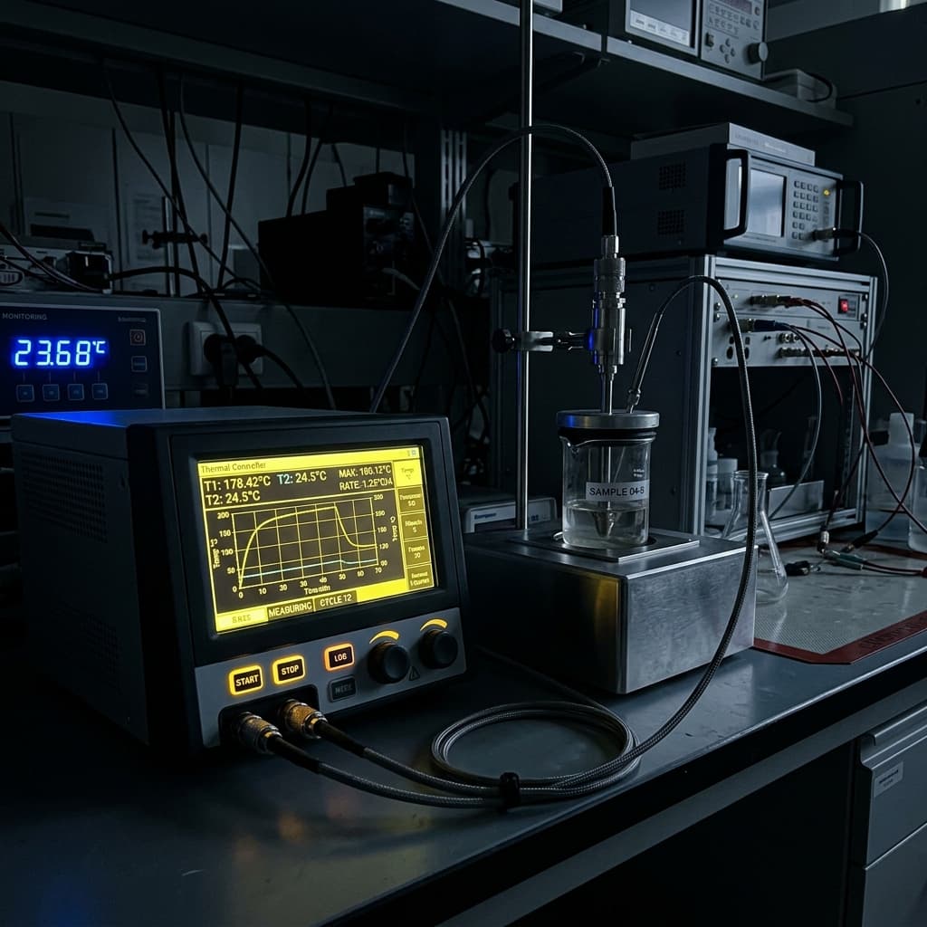 Precision measurement instruments