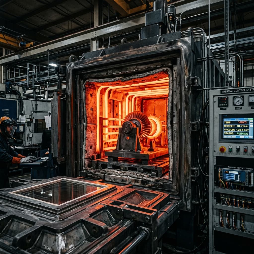 Thermal furnace